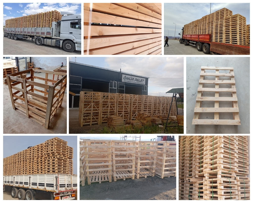 North Petherton Wooden Pallets, Buy Wooden Pallets Wholesale